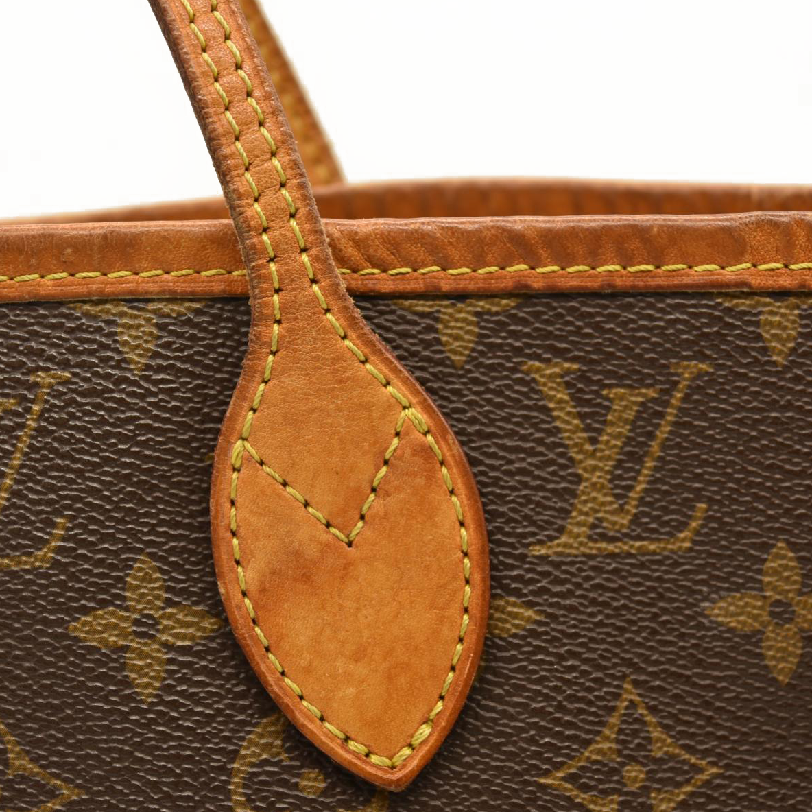 Louis Vuitton  Monogram Neo Neverfull MM Mimosa CA4134