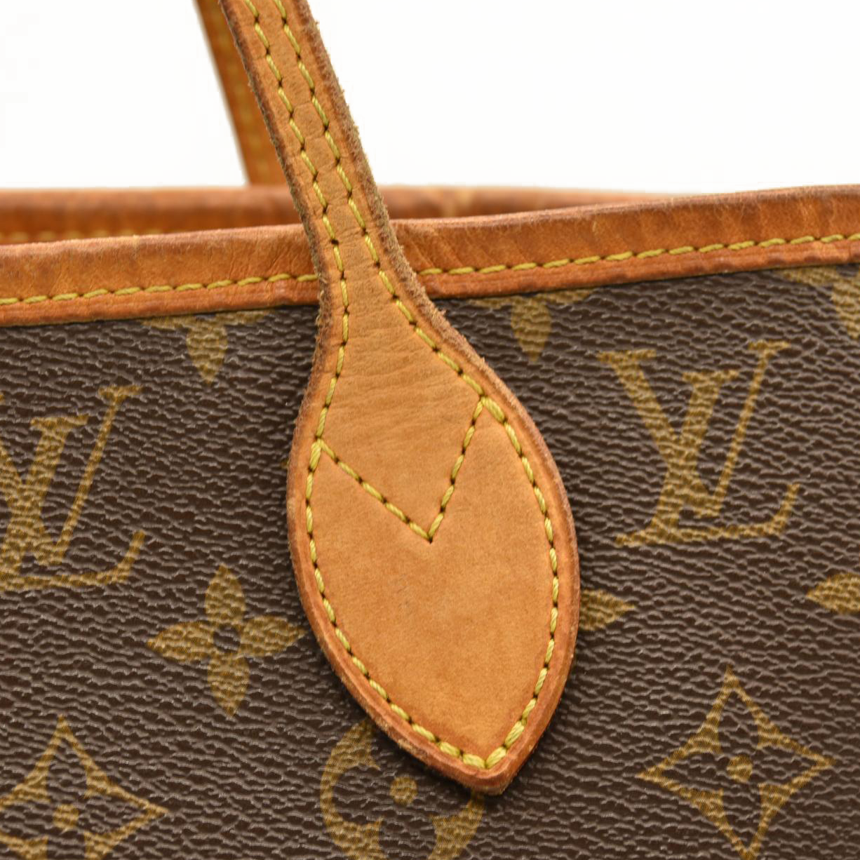 Louis Vuitton  Monogram Neo Neverfull MM Mimosa CA4134