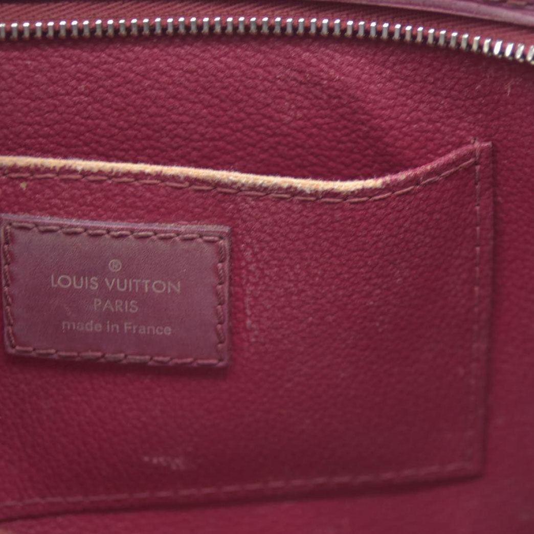 Louis Vuitton Epi Poche Toilette 26 Cosmetics Pouch Purse Pink TA0185