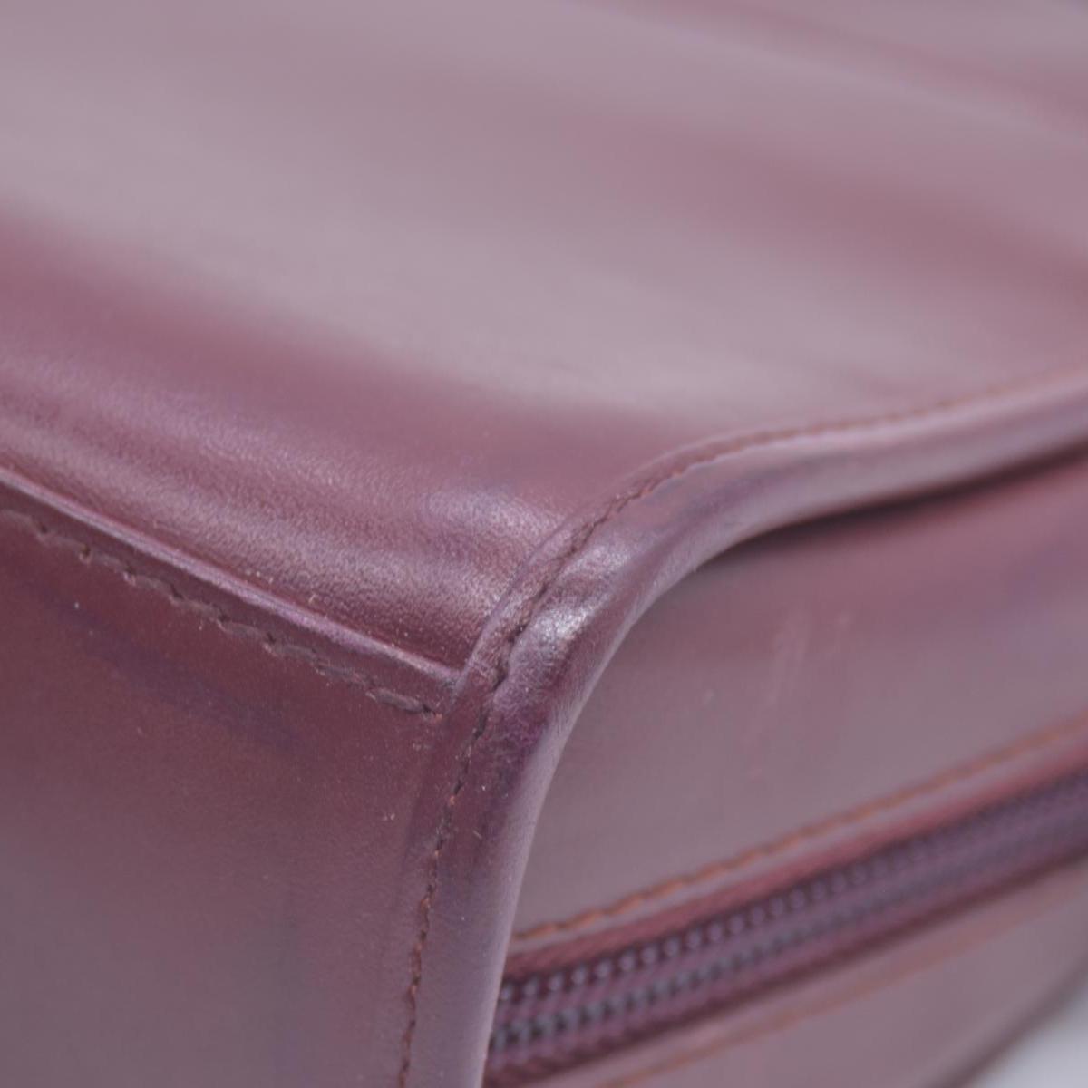 Cartier Cosmetic Case CONSIGNMENT 10021046