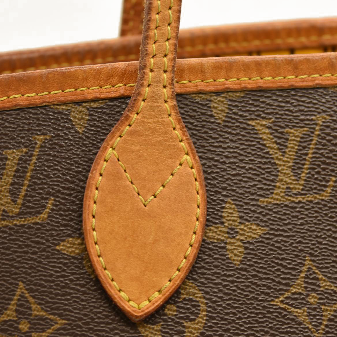 Louis Vuitton  Monogram Neo Neverfull MM Mimosa CA4134