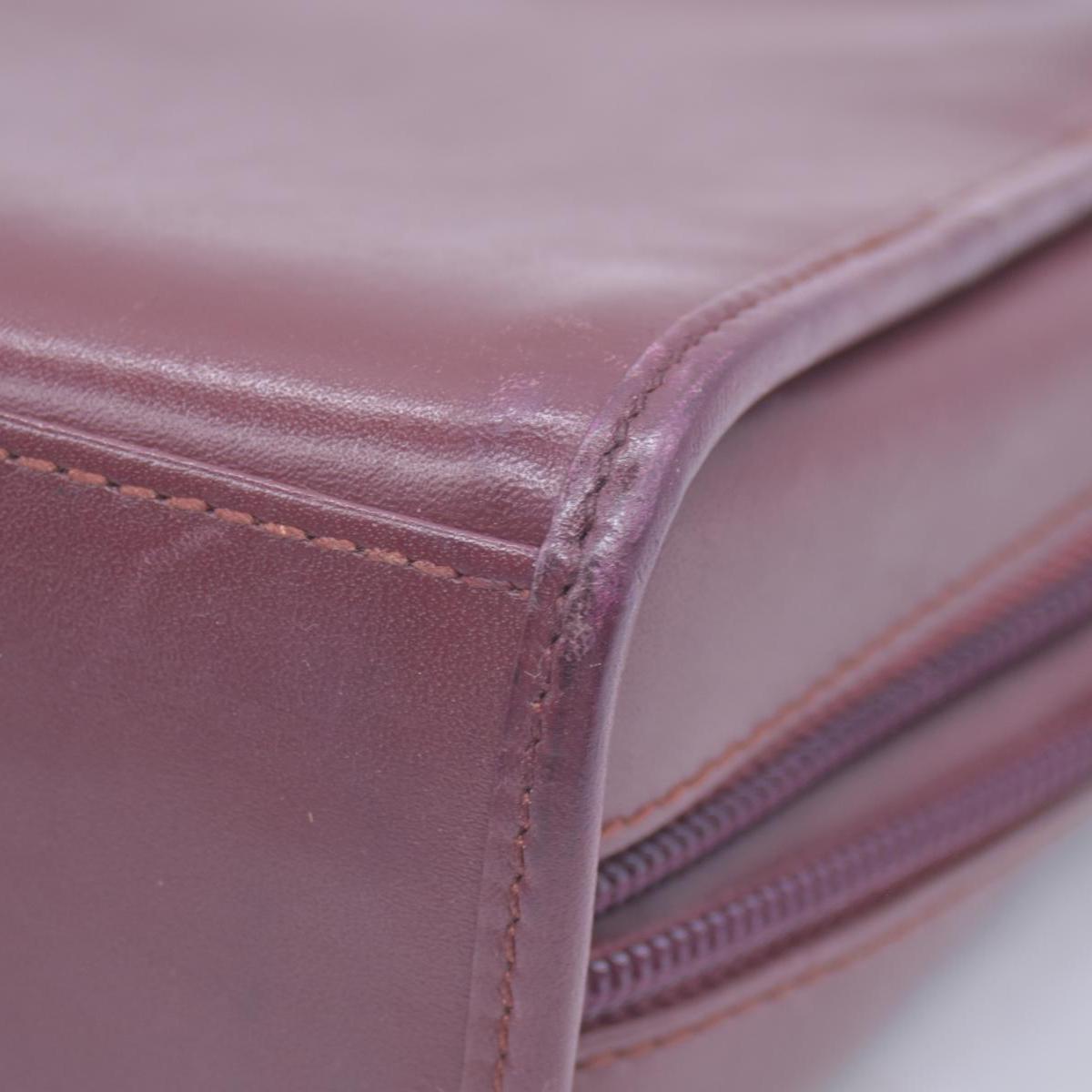 Cartier Cosmetic Case CONSIGNMENT 10021046