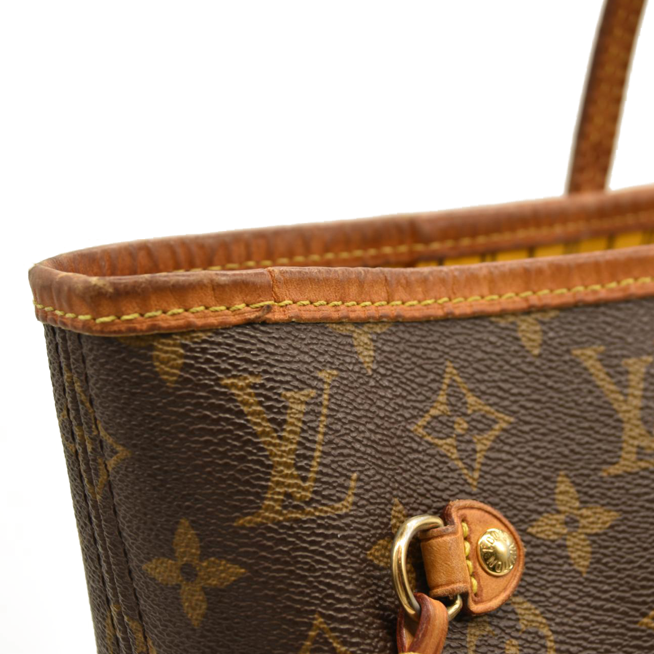 Louis Vuitton  Monogram Neo Neverfull MM Mimosa CA4134