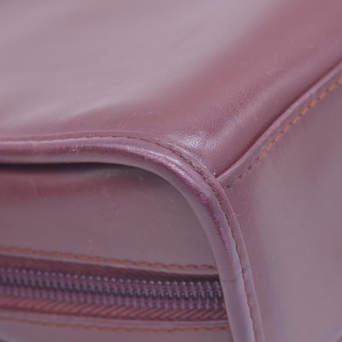 Cartier Cosmetic Case CONSIGNMENT 10021046