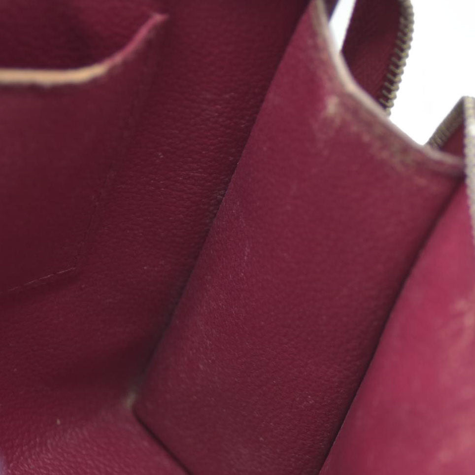 Louis Vuitton Epi Poche Toilette 26 Cosmetics Pouch Purse Pink TA0185