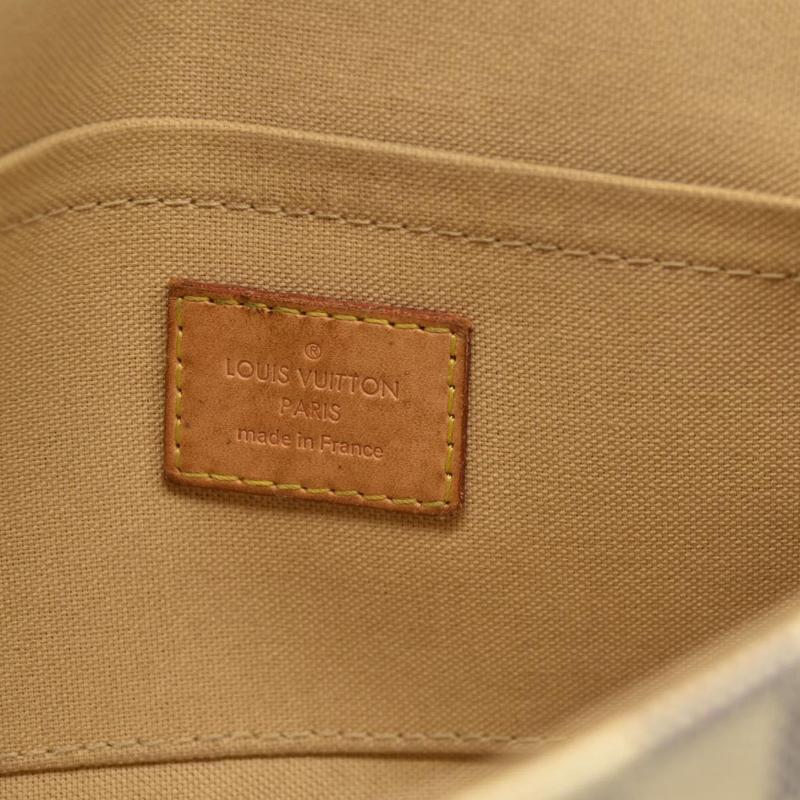 LOUIS VUITTON Damier Azur Favorite MM DU2174