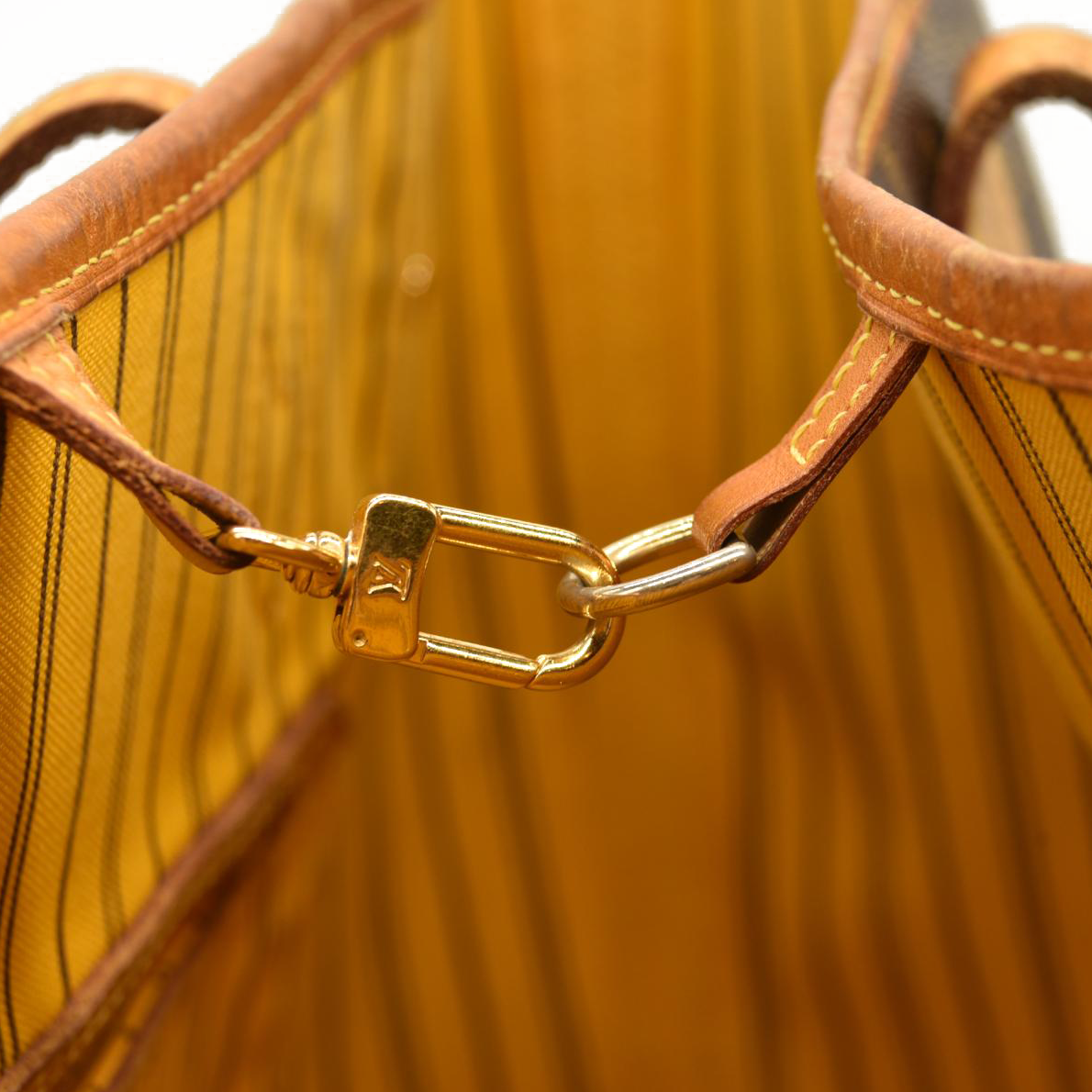 Louis Vuitton  Monogram Neo Neverfull MM Mimosa CA4134