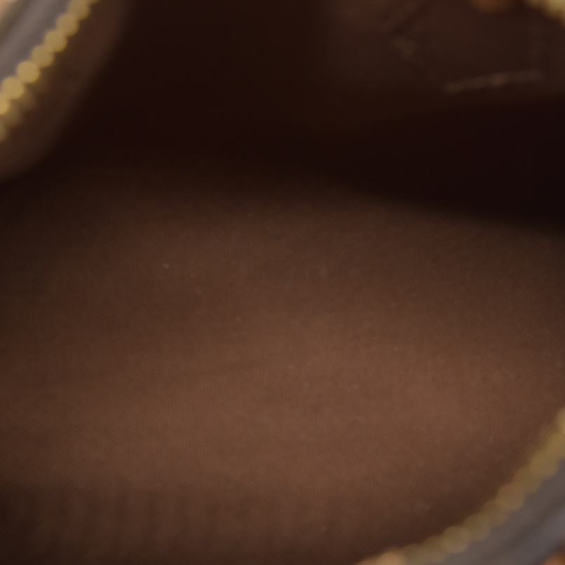 $1960 Louis Vuitton Monogram Nano Speedy Bandouliere 2022 TY0222