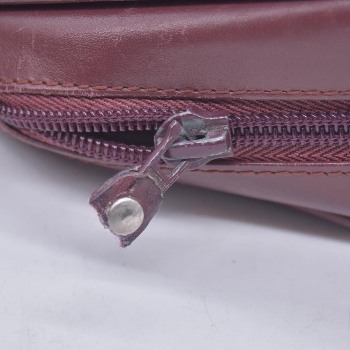 Cartier Cosmetic Case CONSIGNMENT 10021046