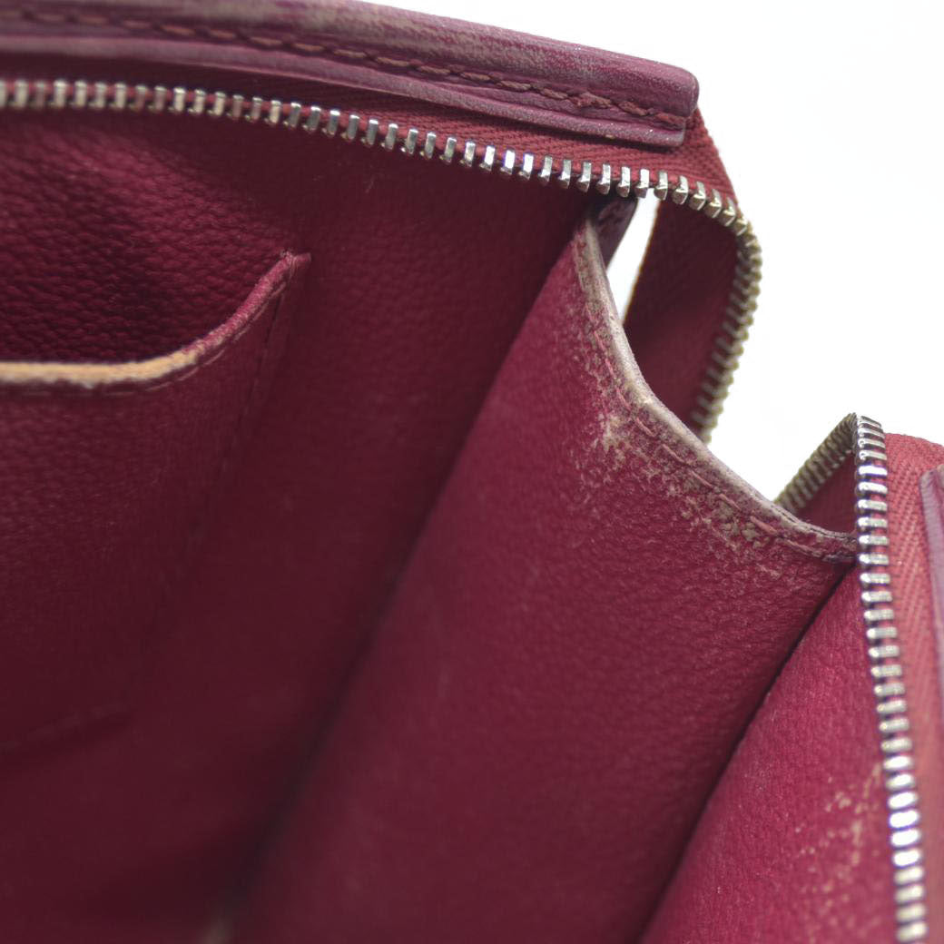 Louis Vuitton Epi Poche Toilette 26 Cosmetics Pouch Purse Pink TA0185