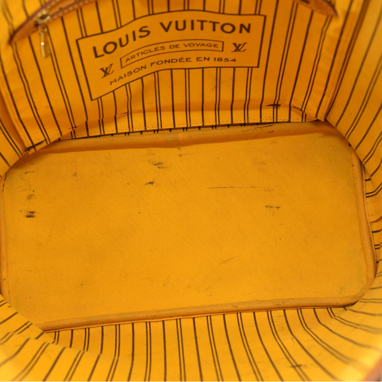 Louis Vuitton  Monogram Neo Neverfull MM Mimosa CA4134