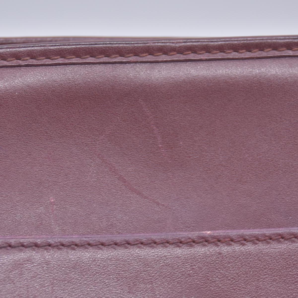 Cartier Cosmetic Case CONSIGNMENT 10021046