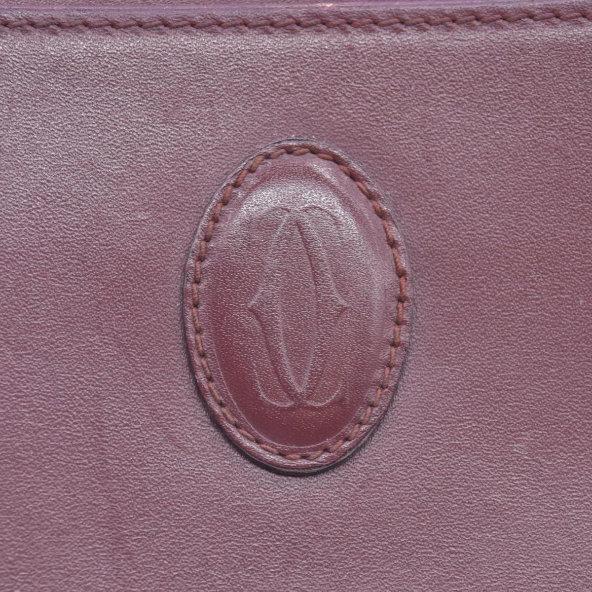 Cartier Cosmetic Case CONSIGNMENT 10021046