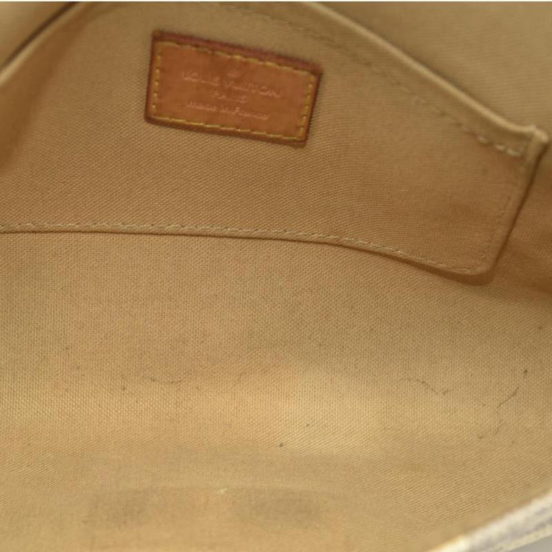 LOUIS VUITTON Damier Azur Favorite MM DU2174