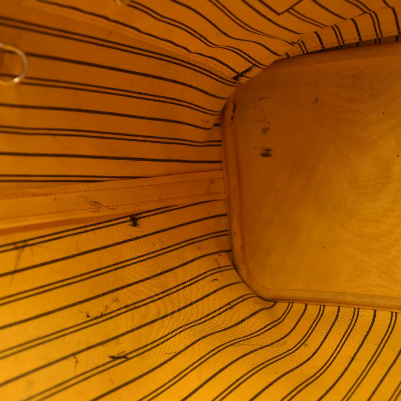 Louis Vuitton  Monogram Neo Neverfull MM Mimosa CA4134