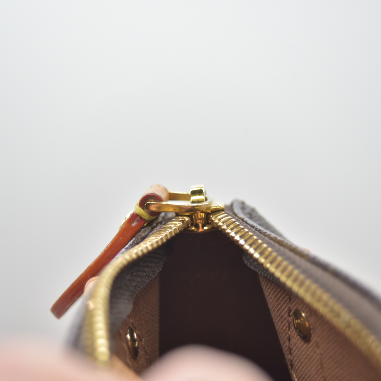 $1960 Louis Vuitton Monogram Nano Speedy Bandouliere 2022 TY0222