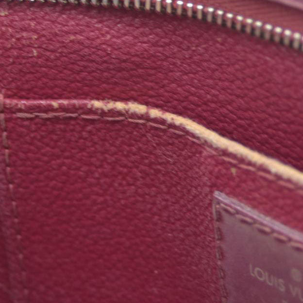 Louis Vuitton Epi Poche Toilette 26 Cosmetics Pouch Purse Pink TA0185