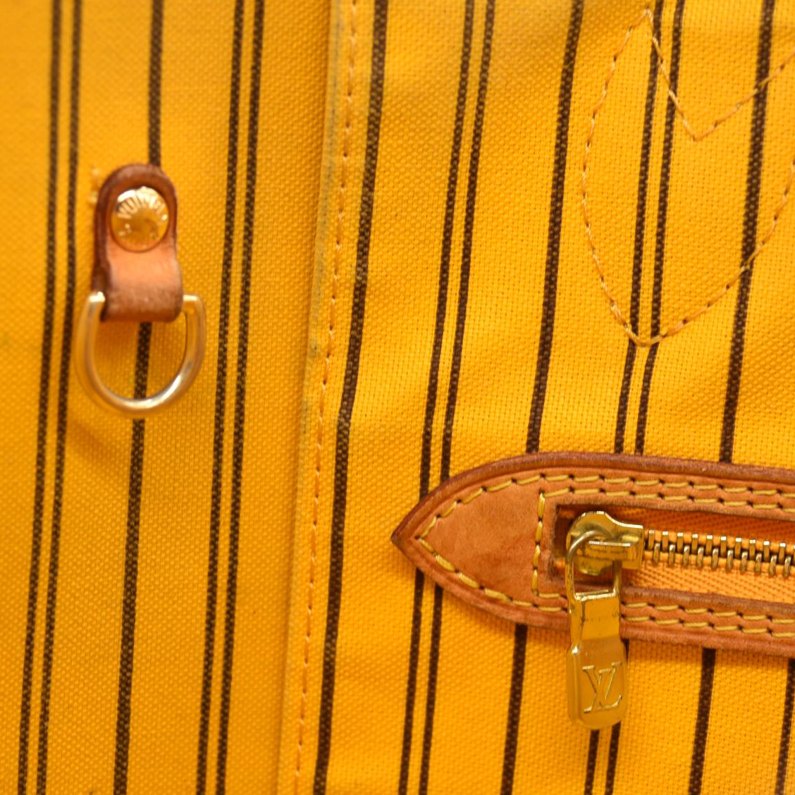 Louis Vuitton  Monogram Neo Neverfull MM Mimosa CA4134