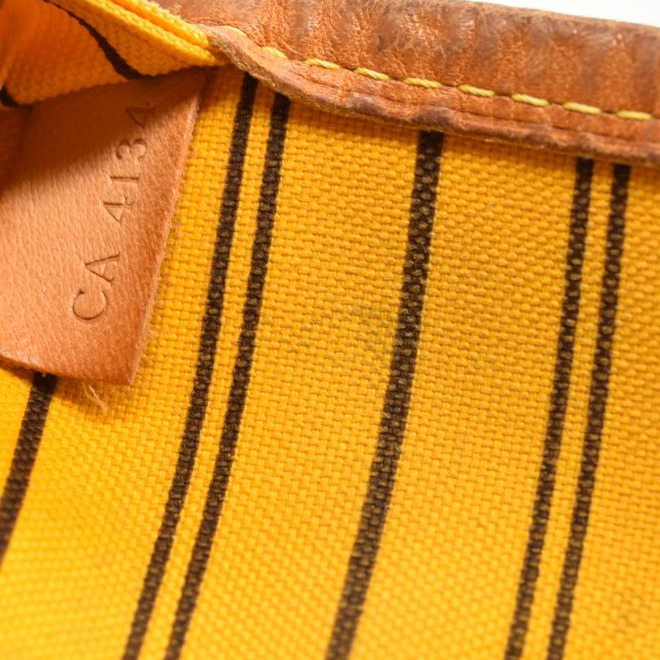 Louis Vuitton  Monogram Neo Neverfull MM Mimosa CA4134