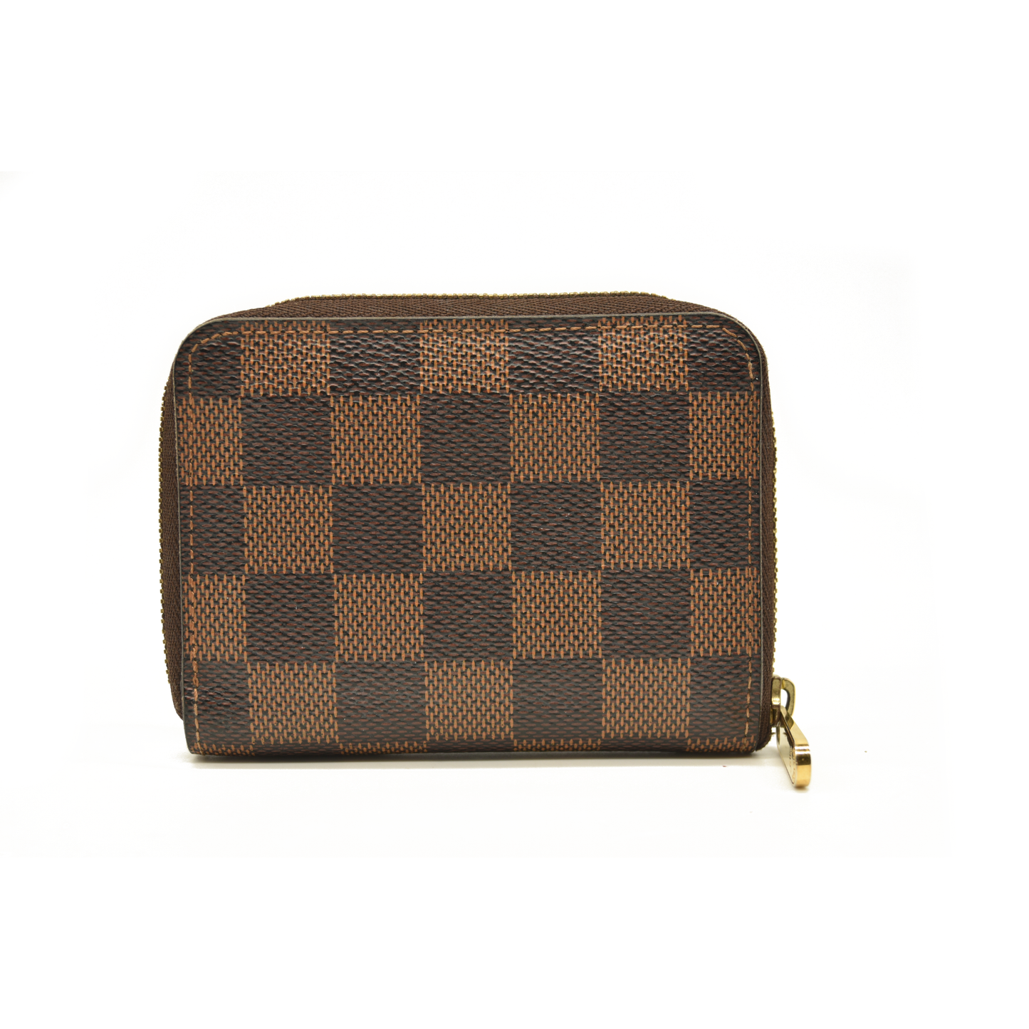 Louis Vuitton  Damier Ebene Zippy Coin Purse SN4191