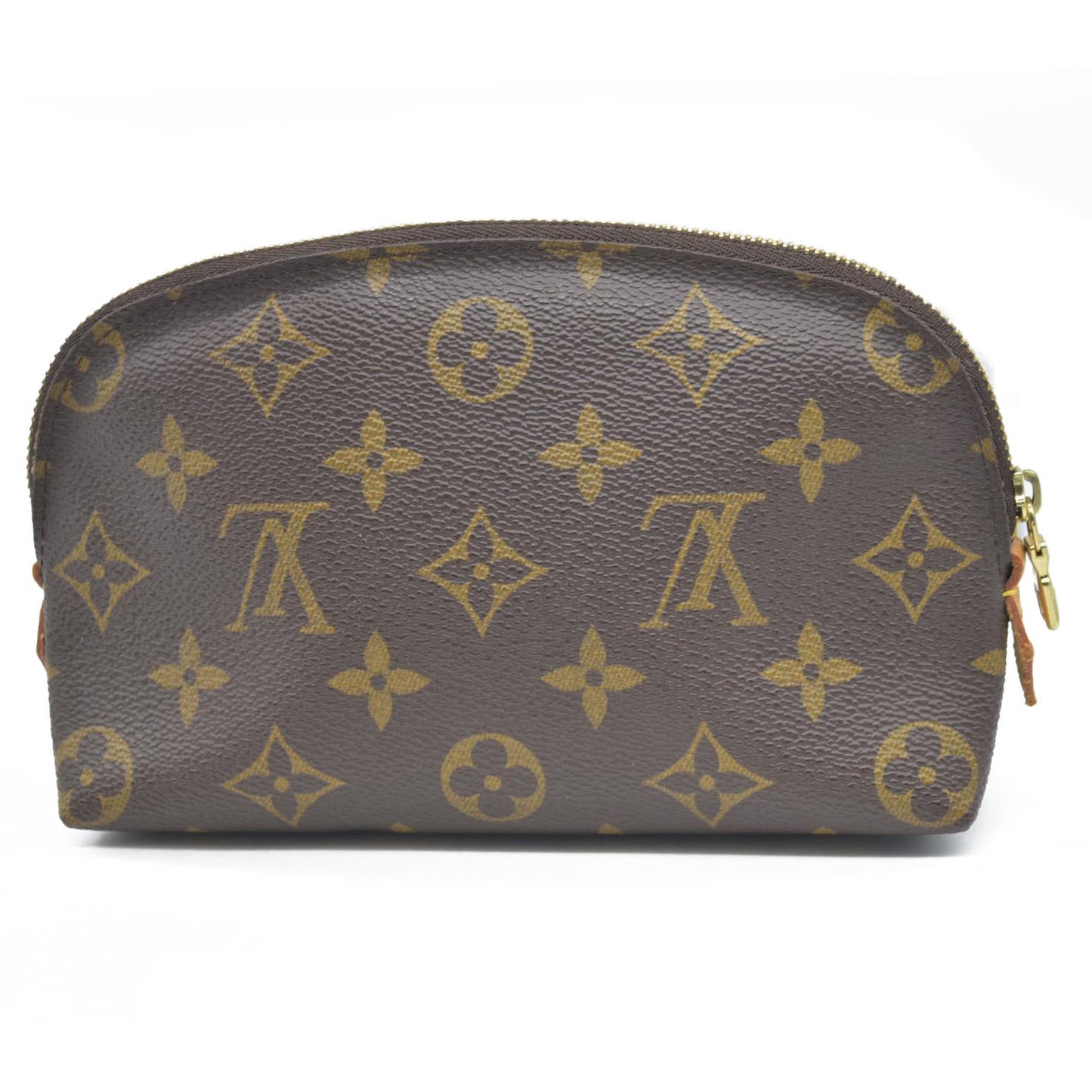 $590 Louis Vuitton Monogram Cosmetic Pouch CA0040
