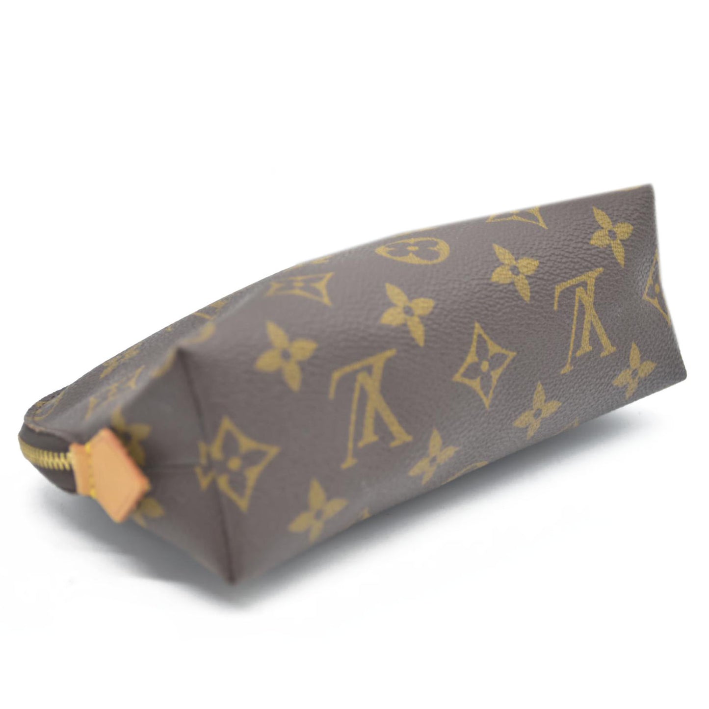 $590 Louis Vuitton Monogram Cosmetic Pouch CA0040