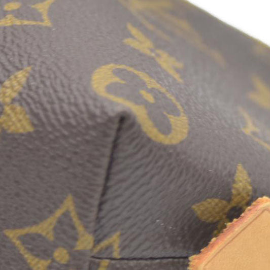 $590 Louis Vuitton Monogram Cosmetic Pouch CA0040