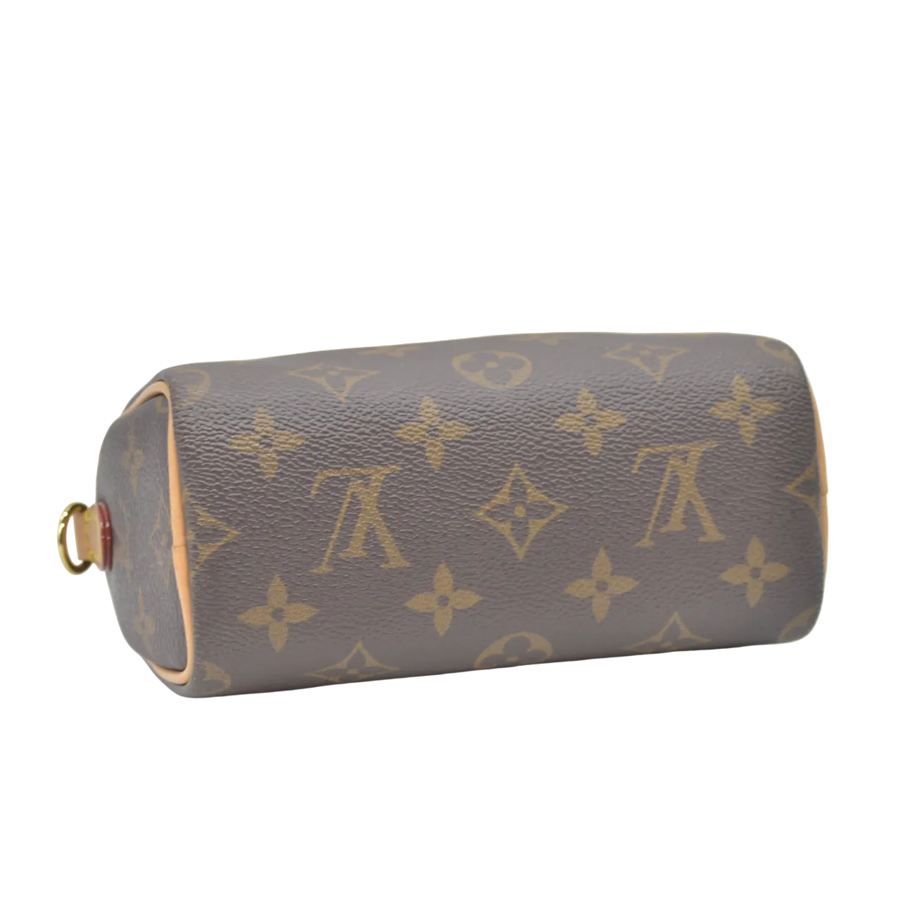 $1960 Louis Vuitton Monogram Nano Speedy Bandouliere 2022 TY0222
