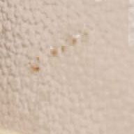 $580 Louis Vuitton  Monogram Trousse Blush PM Cosmetic Pouch