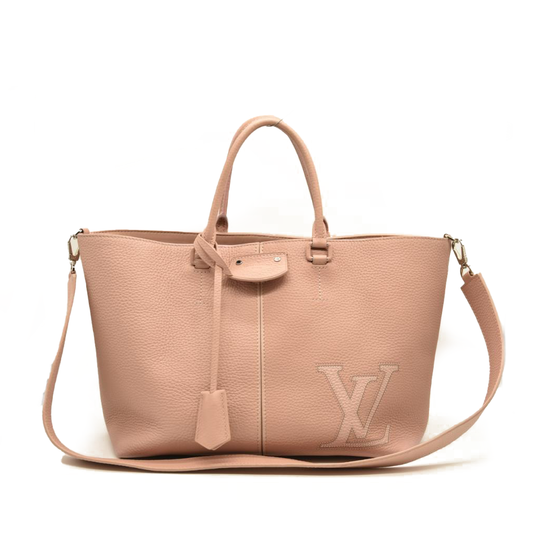 LOUIS VUITTON Taurillon Pernelle Magnolia MI2187
