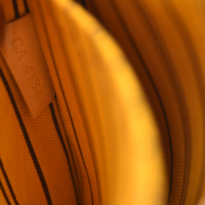 Louis Vuitton  Monogram Neo Neverfull MM Mimosa CA4134