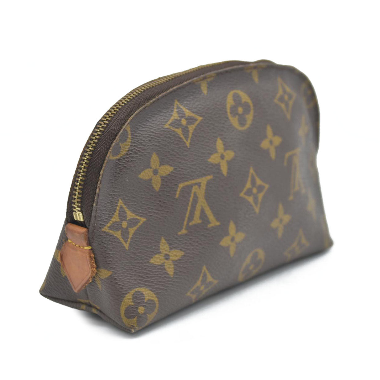 $600 Louis Vuitton  Monogram Cosmetic Pouch