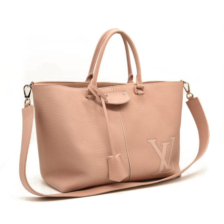 LOUIS VUITTON Taurillon Pernelle Magnolia MI2187
