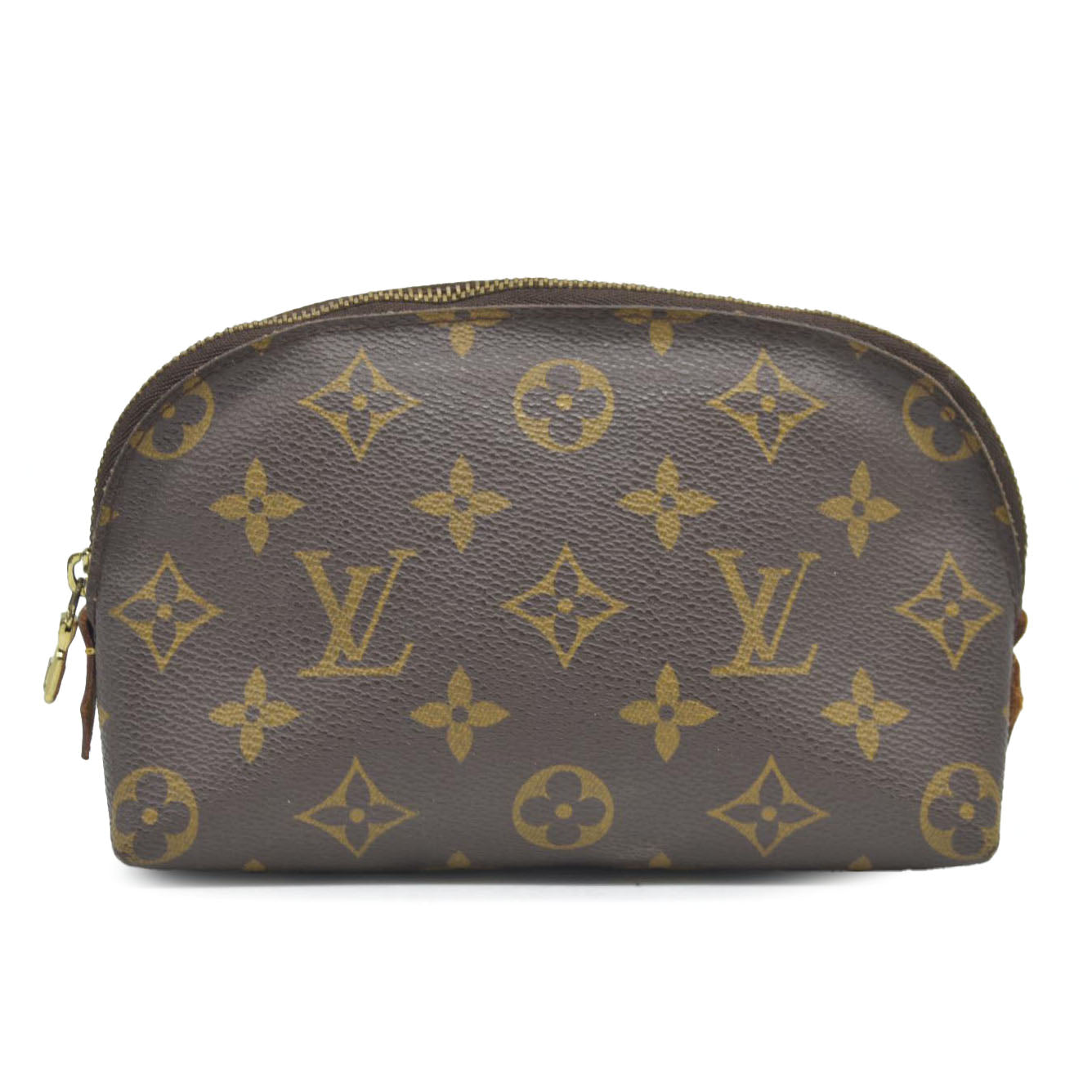 $600 Louis Vuitton  Monogram Cosmetic Pouch