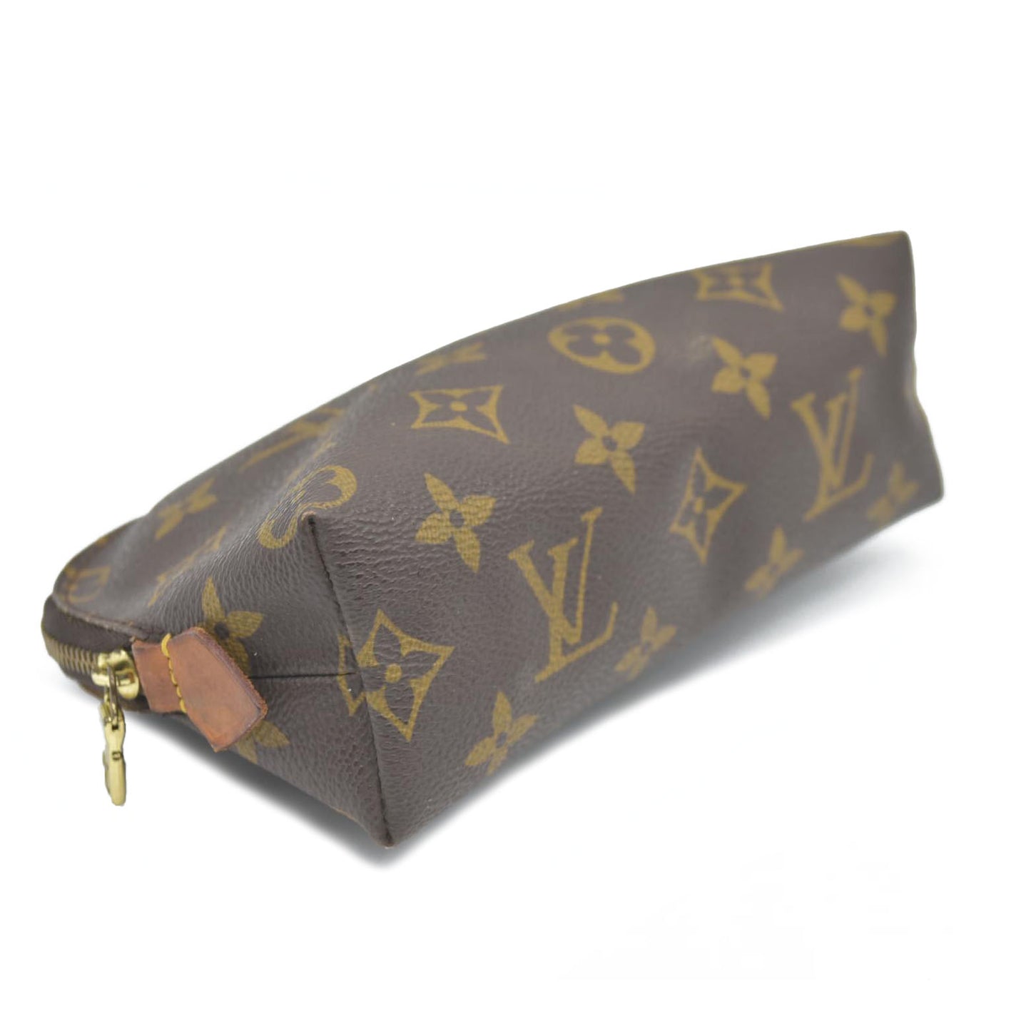 $600 Louis Vuitton  Monogram Cosmetic Pouch