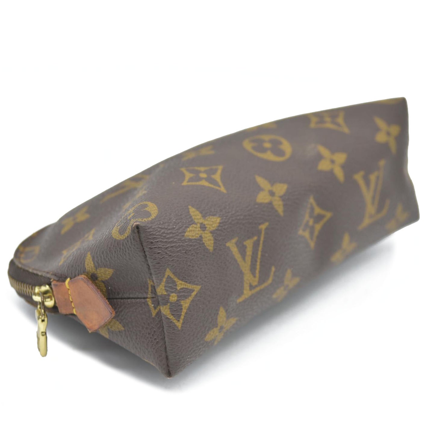 $600 Louis Vuitton  Monogram Cosmetic Pouch