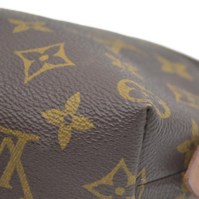 $600 Louis Vuitton  Monogram Cosmetic Pouch