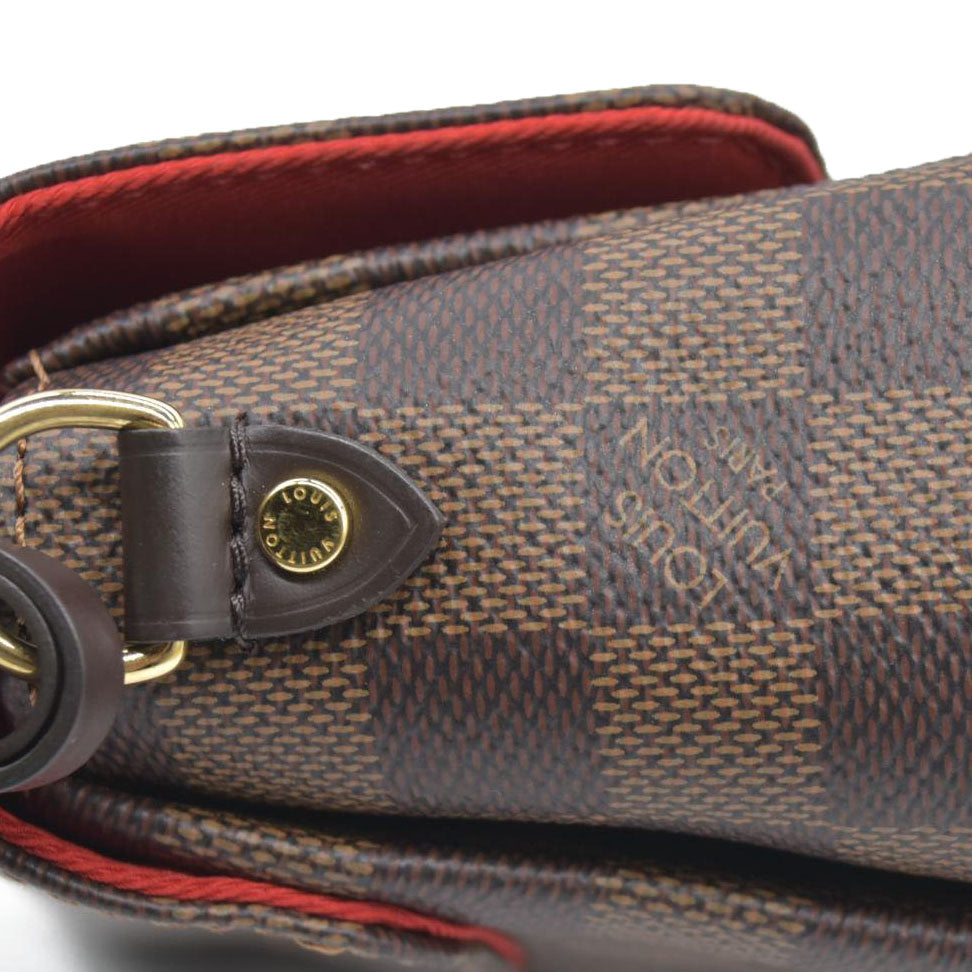 $2000 Louis Vuitton Damier Ebene Croisette FL1119