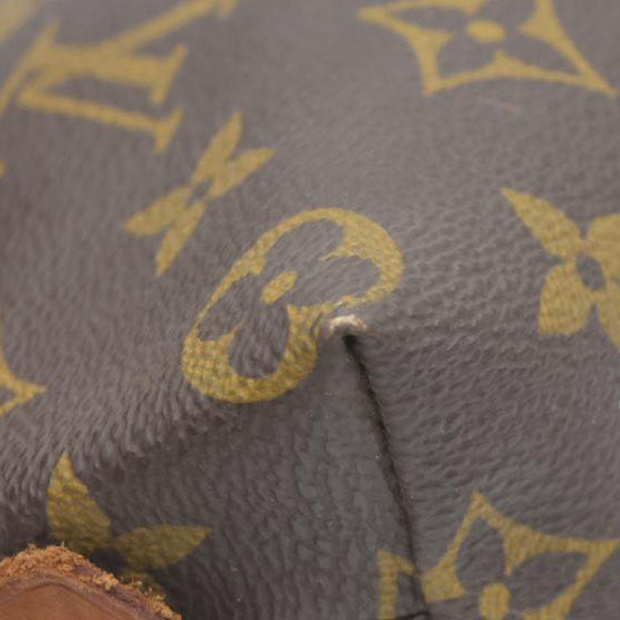 $600 Louis Vuitton  Monogram Cosmetic Pouch