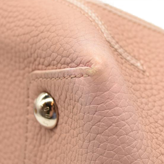 LOUIS VUITTON Taurillon Pernelle Magnolia MI2187