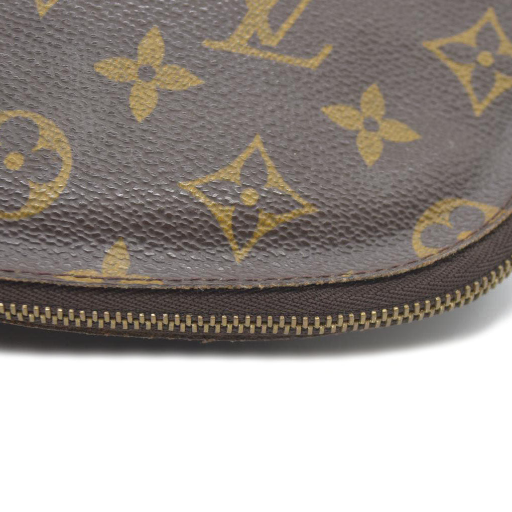 $600 Louis Vuitton  Monogram Cosmetic Pouch