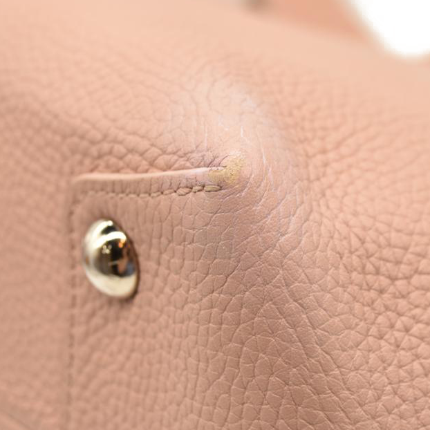 LOUIS VUITTON Taurillon Pernelle Magnolia MI2187