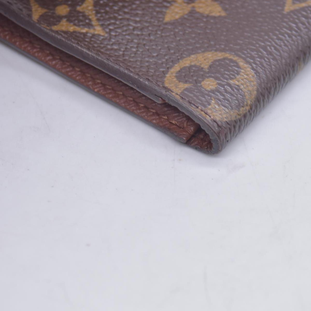 2005 Louis Vuitton Monogram Checkbook CT1015 CONSIGNMENT 10021072