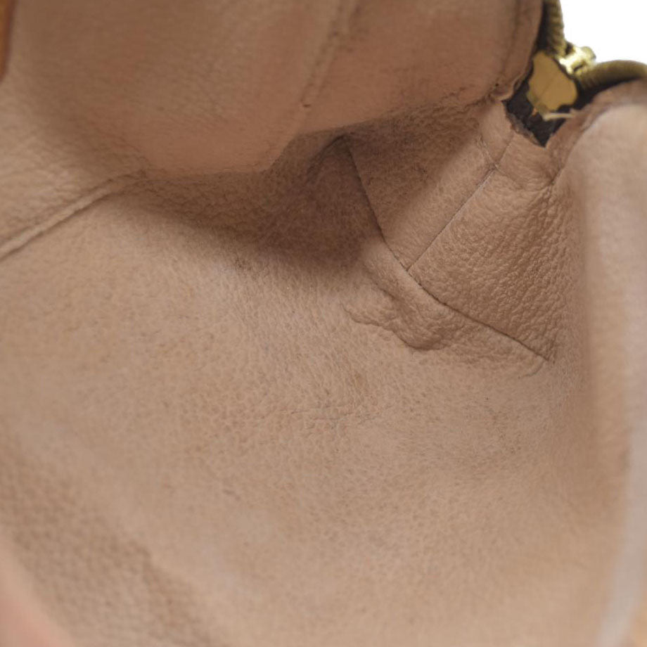 $600 Louis Vuitton  Monogram Cosmetic Pouch