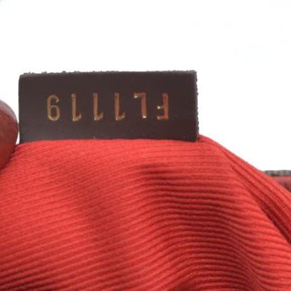 $2000 Louis Vuitton Damier Ebene Croisette FL1119