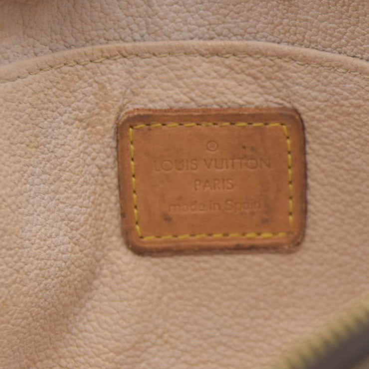 $600 Louis Vuitton  Monogram Cosmetic Pouch