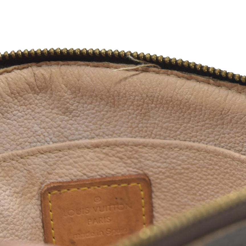 $600 Louis Vuitton  Monogram Cosmetic Pouch