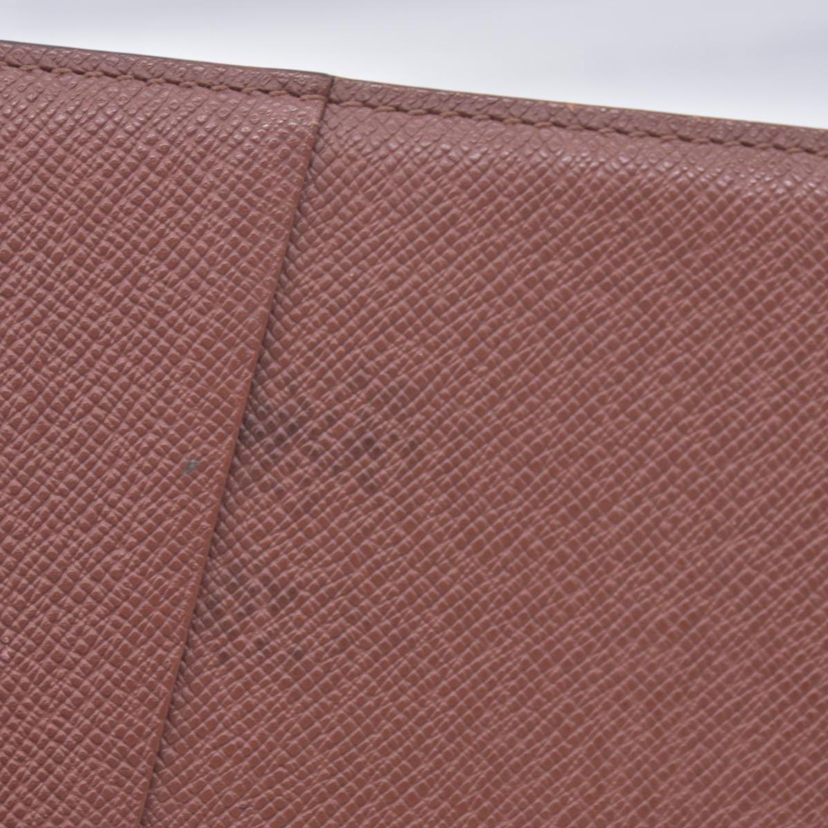 2005 Louis Vuitton Monogram Checkbook CT1015 CONSIGNMENT 10021072