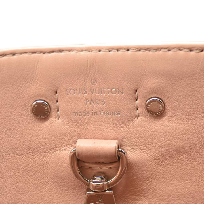 LOUIS VUITTON Taurillon Pernelle Magnolia MI2187