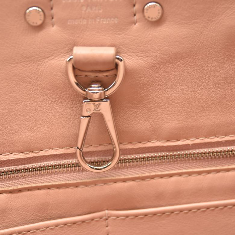 LOUIS VUITTON Taurillon Pernelle Magnolia MI2187